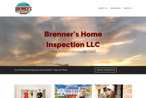 Brenner’s Home Inspection, LLC
