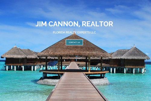 Jim Cannon, Florida Realtor Web Development